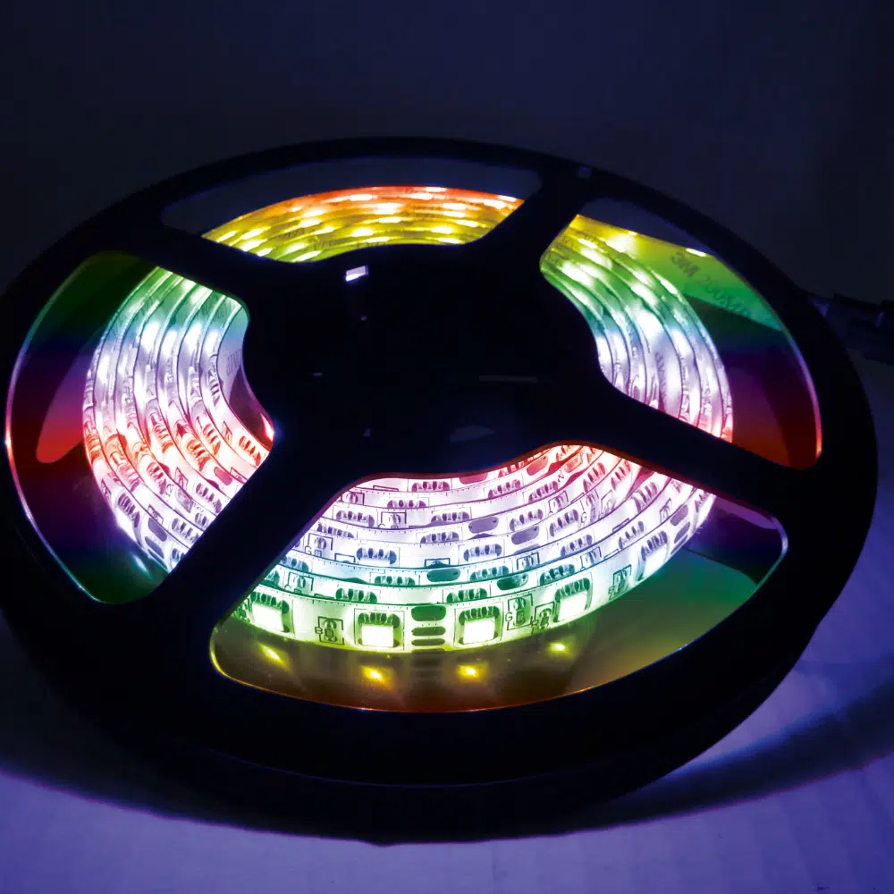 ruban led rgb