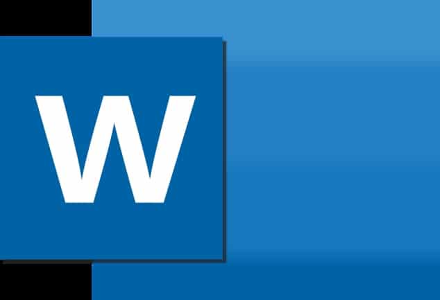 microsoft word, ms word, ms word icon