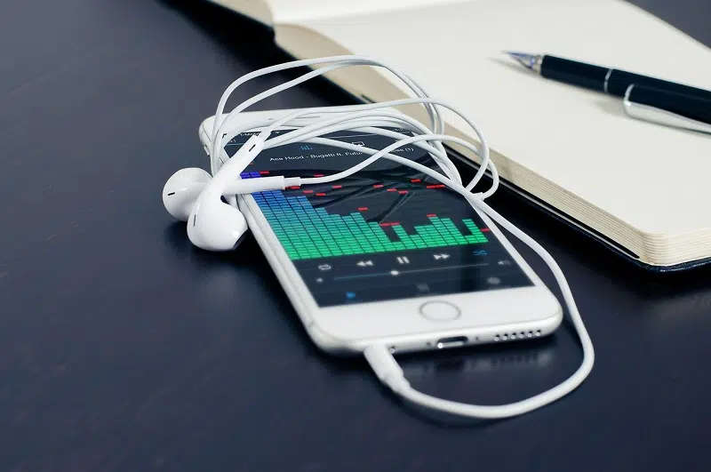 Comment mettre de la musique sur iPhone