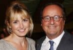 Julie Gayet enceinte de François Hollande
