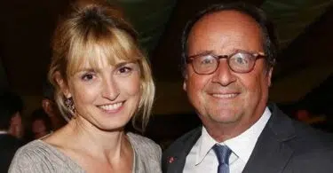 Julie Gayet enceinte de François Hollande
