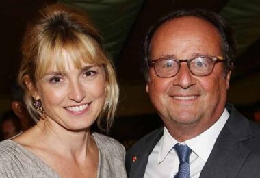 Julie Gayet enceinte de François Hollande