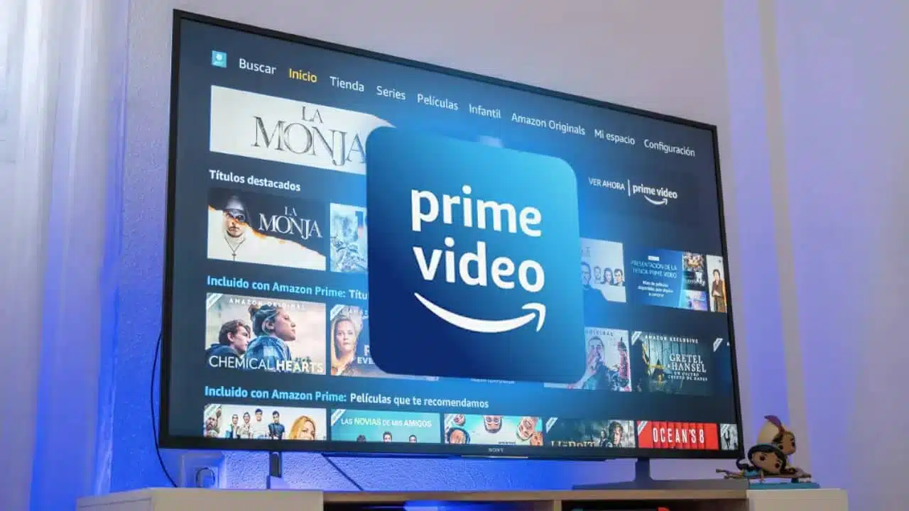 Les différentes façons de profiter d'Amazon Prime Video sur grand écran