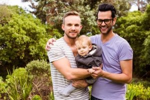 Rencontre entre gay