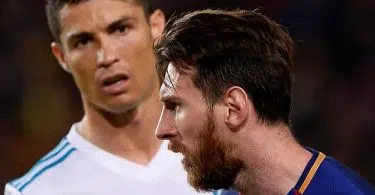 Messi vs Ronaldo