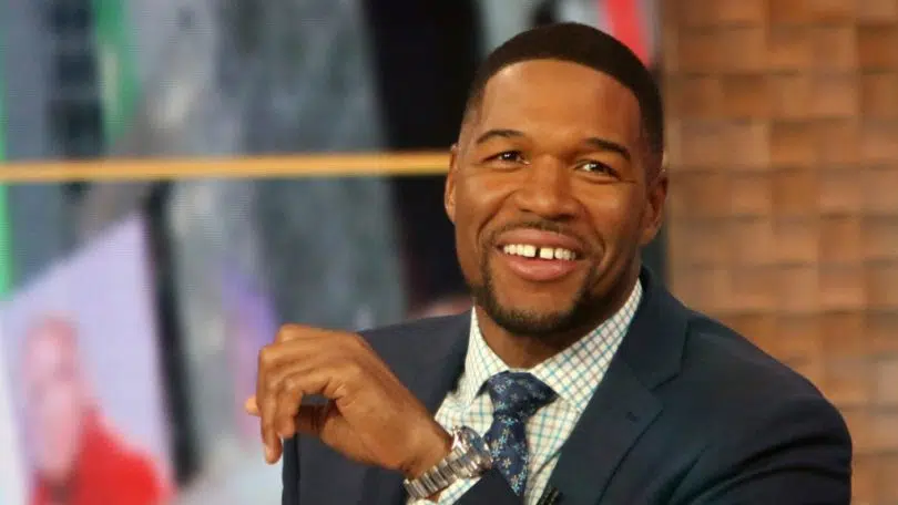 Michael Strahan