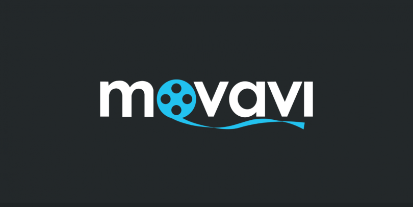Le logo du logiciel Movavi