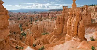 Parc national aux Etats-Unis