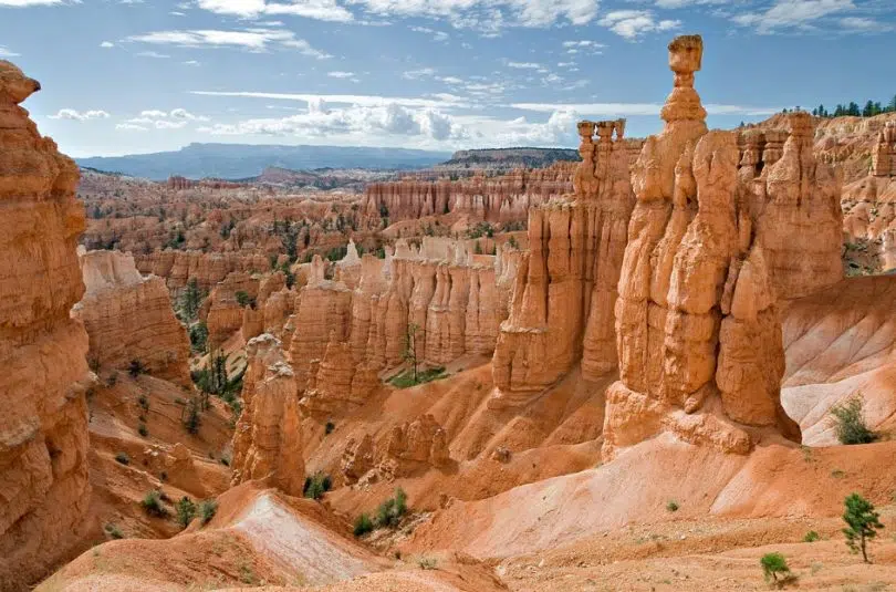 Parc national aux Etats-Unis