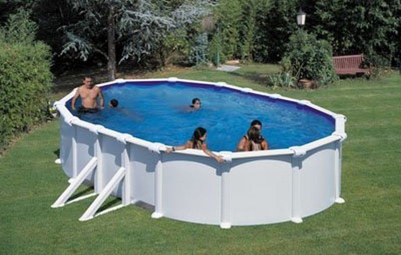 Piscine tubulaire