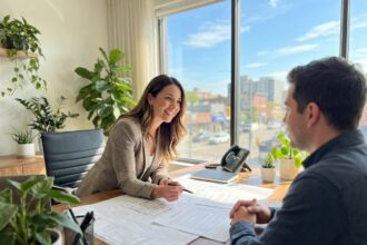 contact agence immobilière