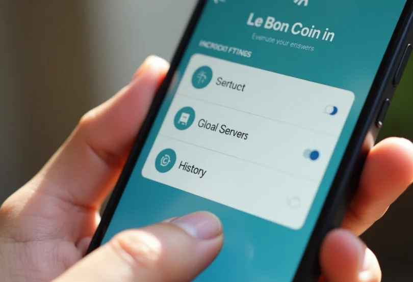effacer historique bon coin