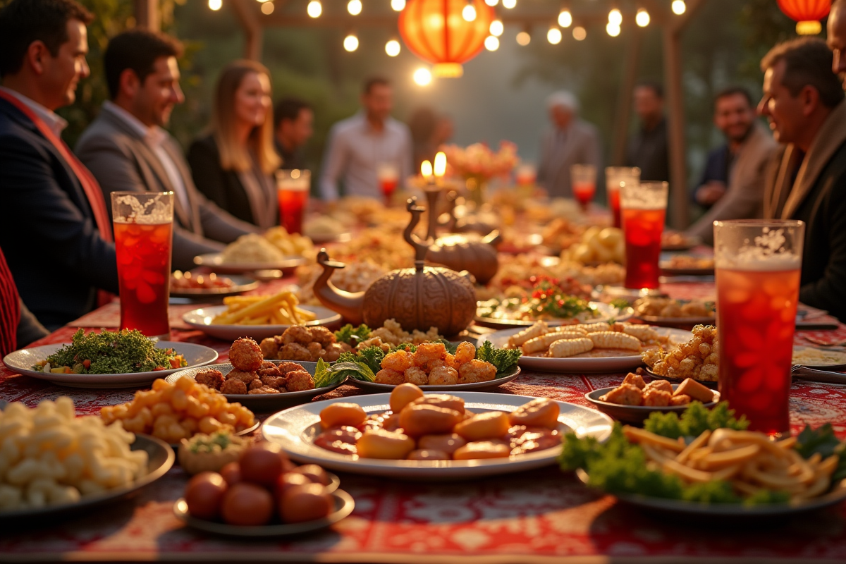 fête traditionnelle