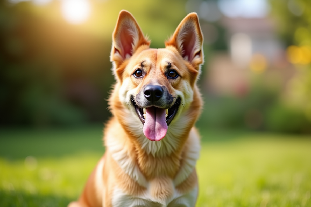 chien santé