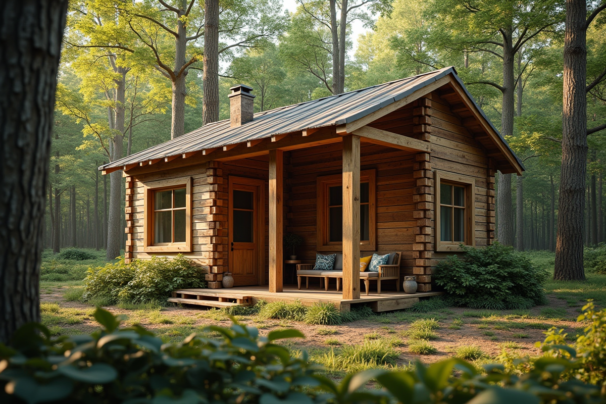 cabane palettes