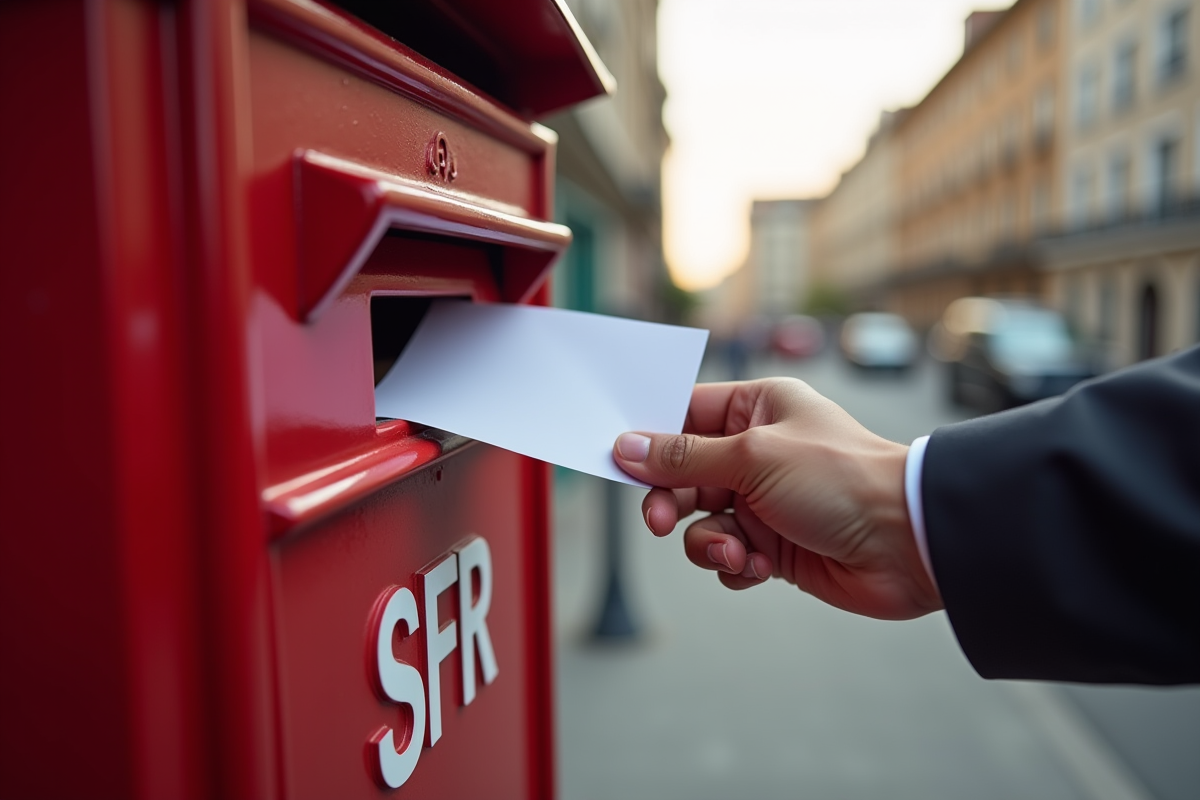 résiliation sfr