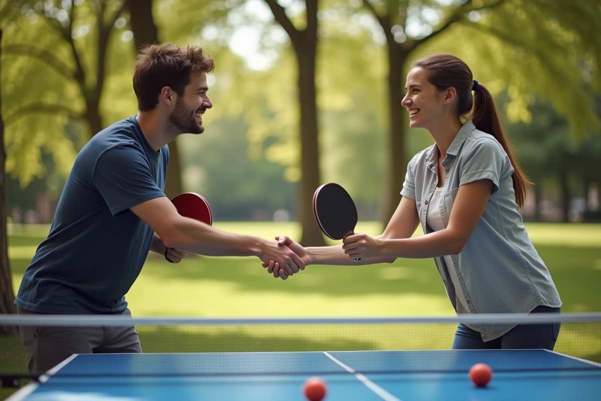 tennis de table