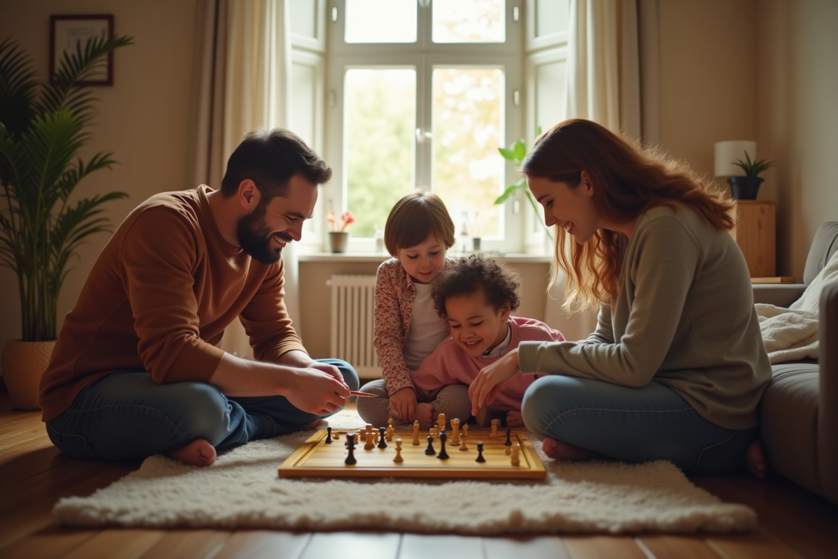 famille recomposée