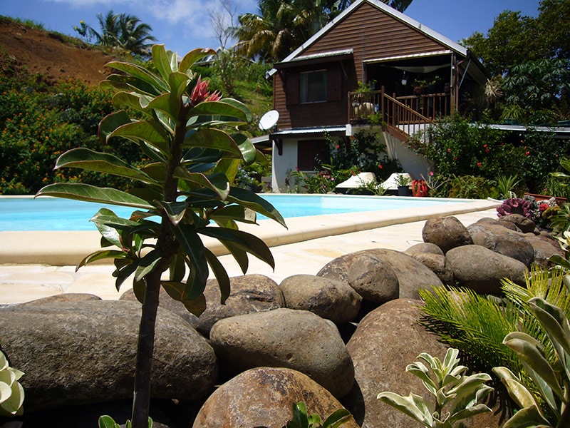 Location Guadeloupe