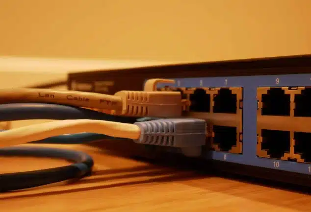 réseau local LAN