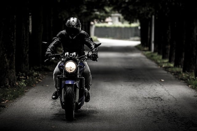 rouler à moto en toute sécurité