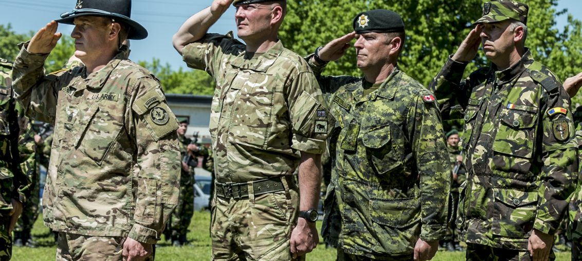 militaires