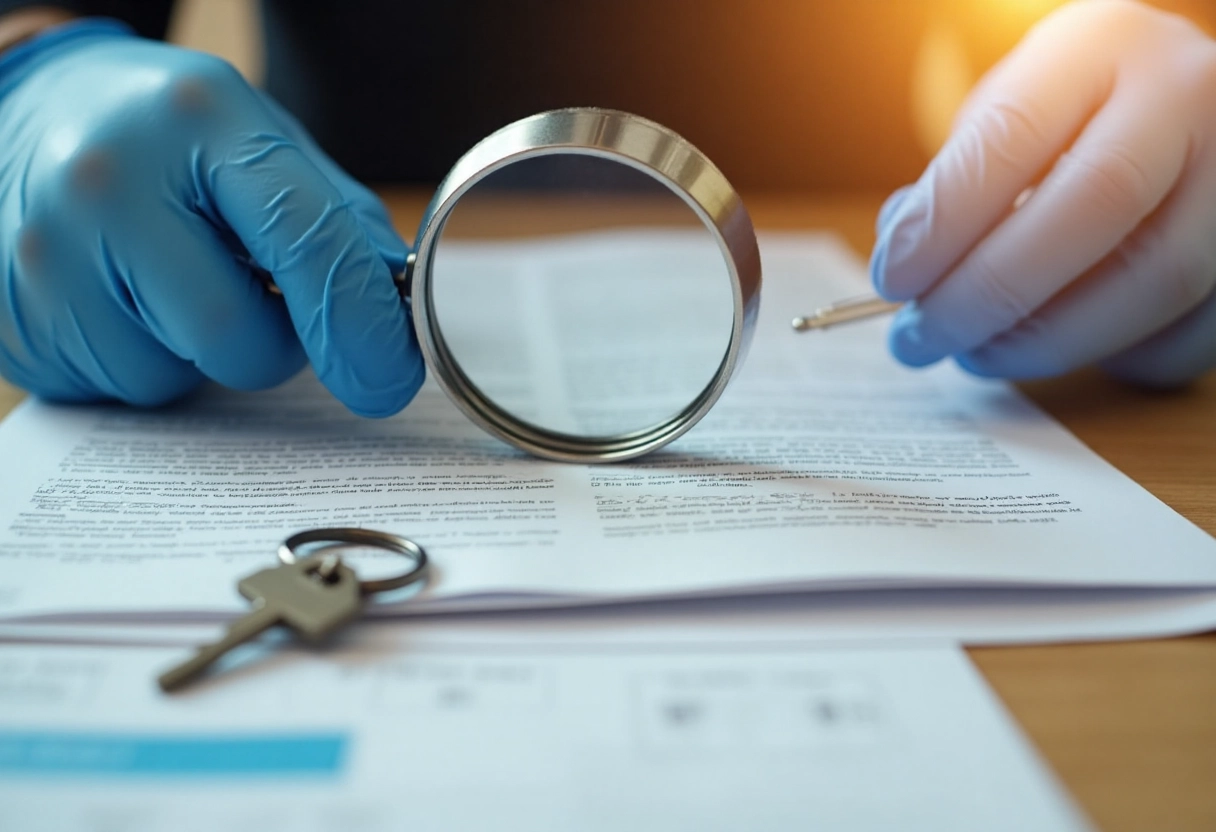 immobilier sécurité