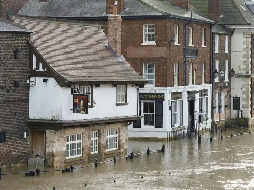 inondations