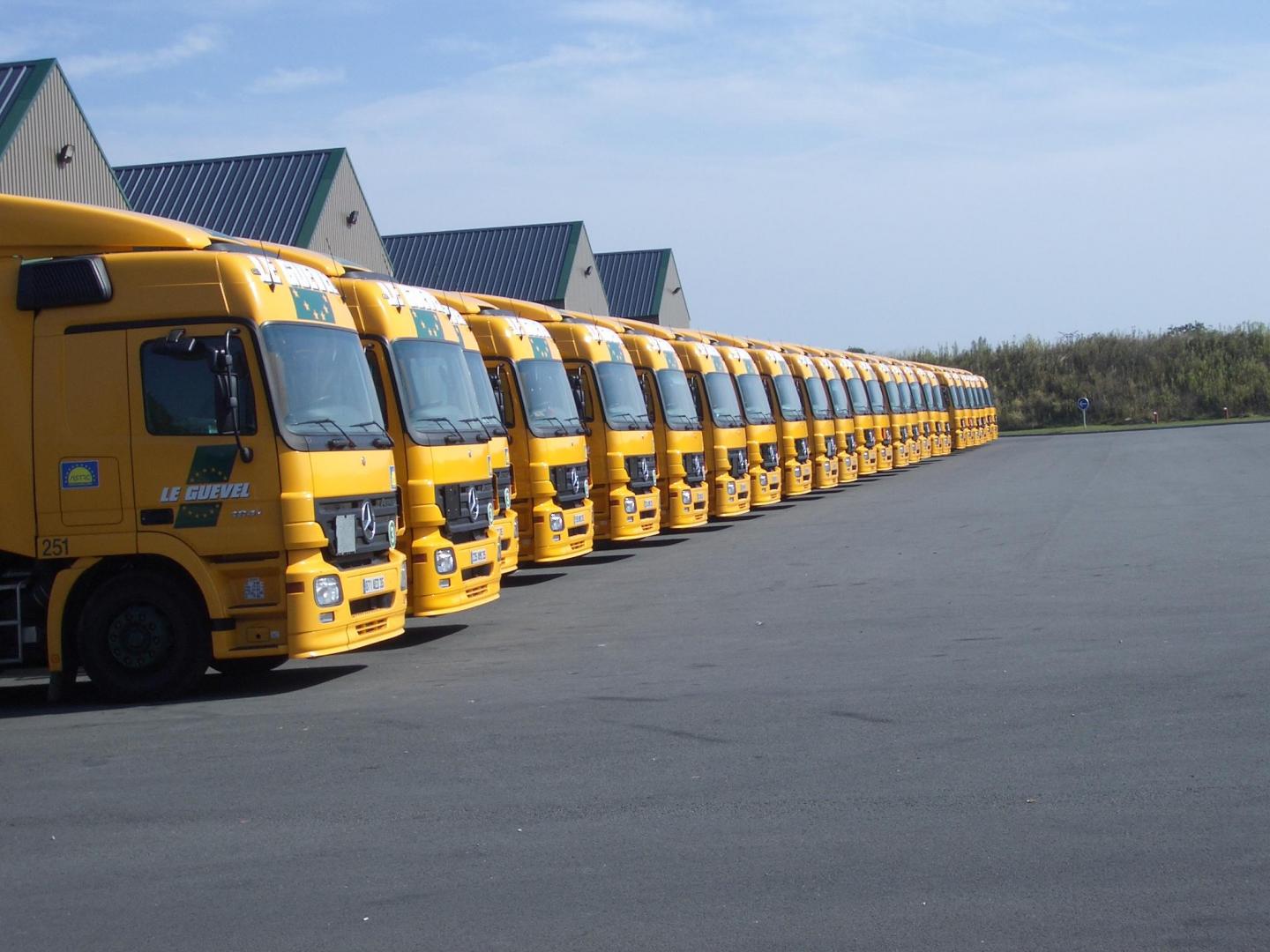 Qu'est-ce que le transport de marchandises