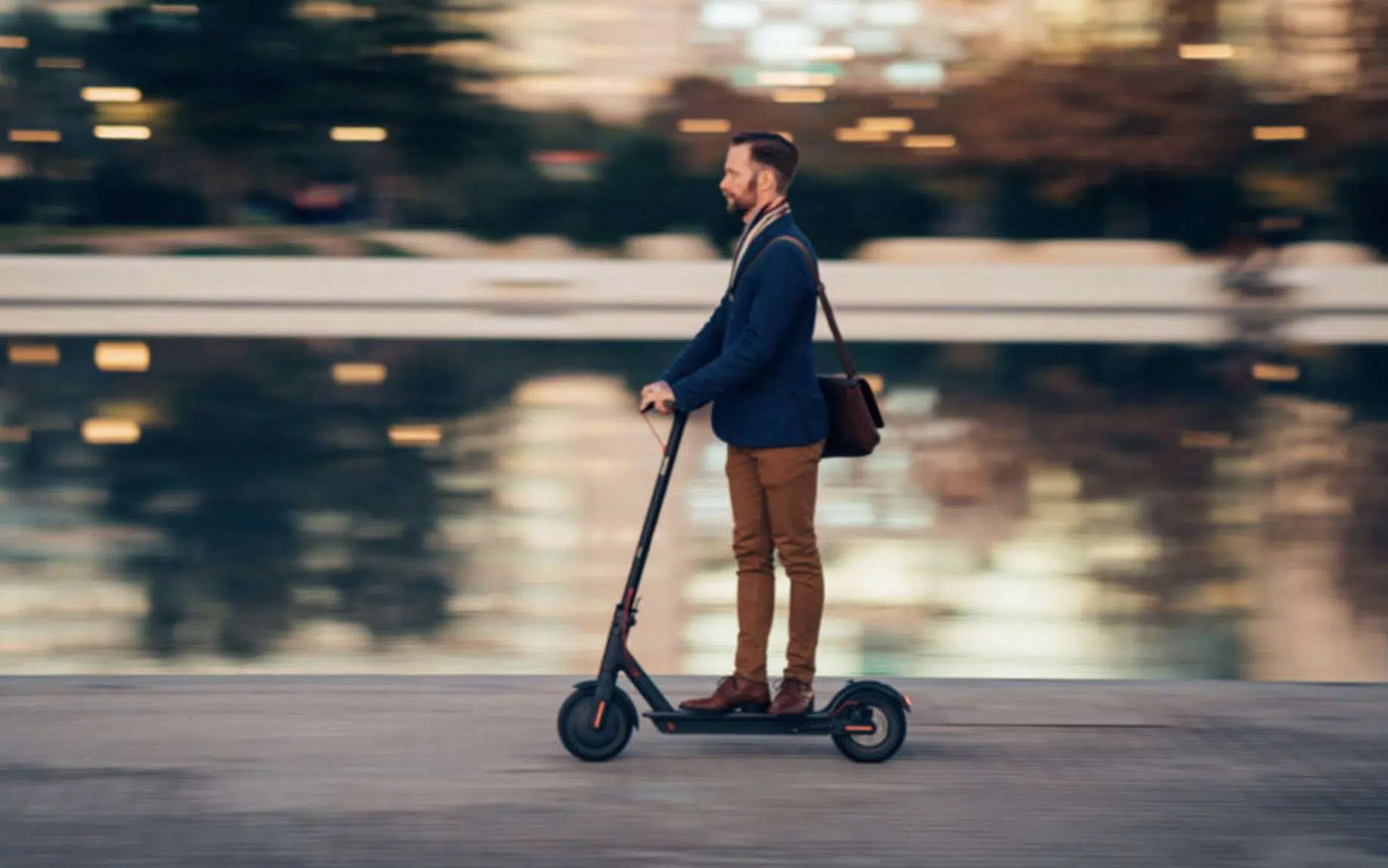 trottinette électrique pour adultes