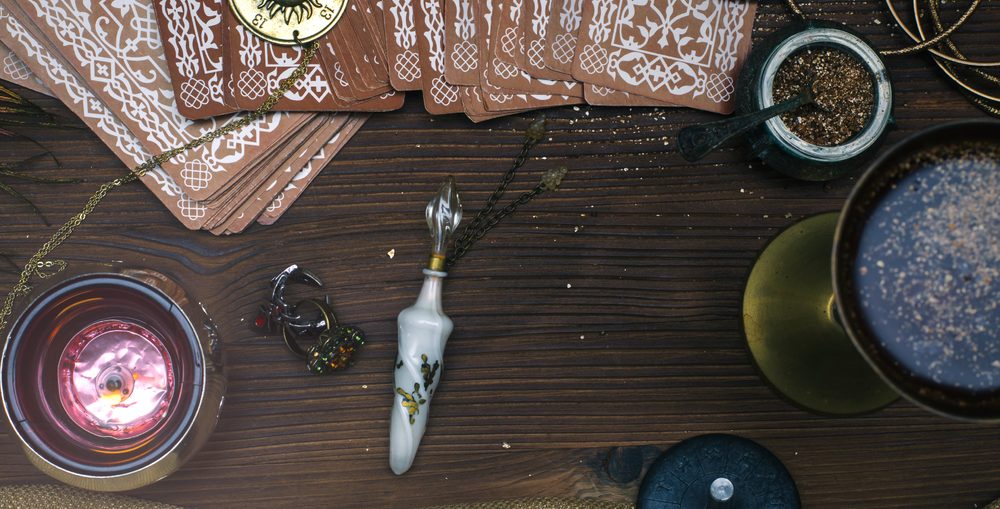 objets voyance